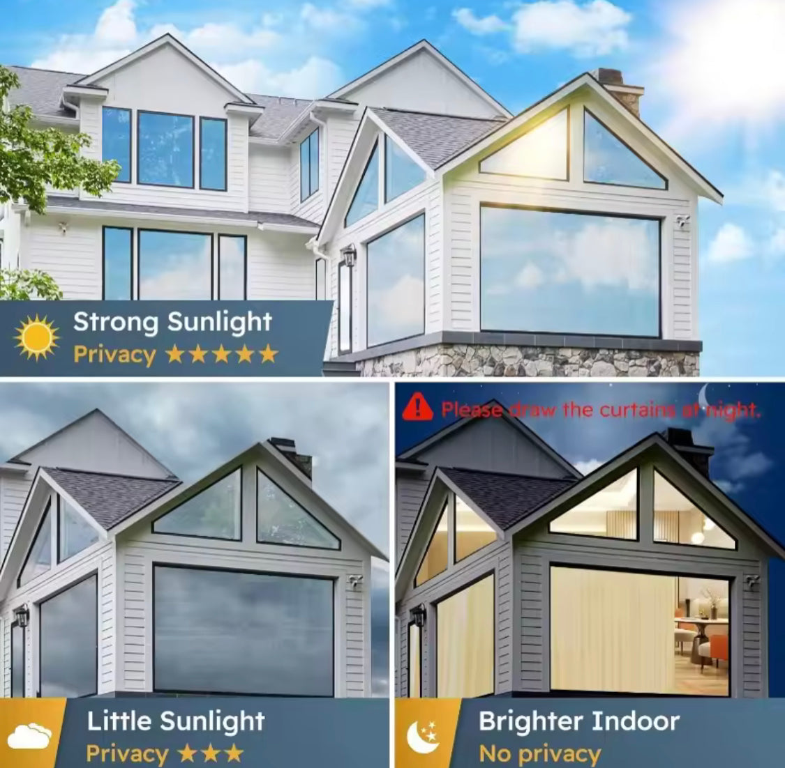Self Adhesive Insulation Window Film, Heat Control Reflective Window Tint, Anti UV Mirror Window Film, Anti UV Car Glass Foil Self Adhesive Insulation Window Film, Heat Control Reflective Window Tint, Anti UV Mirror Window Film, Anti UV Car Glass Foil